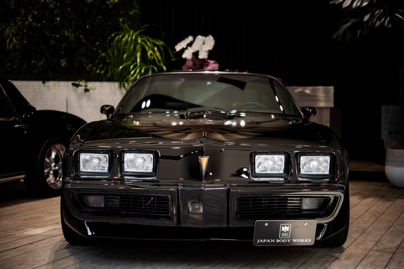 ポンティアック トランザム Firebird Trans Aｍ 中古車 情報 Japan Body Works ジャパン ボディ ワークス