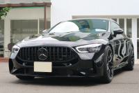 GT 4ドアクーペ