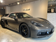 718 ボクスター