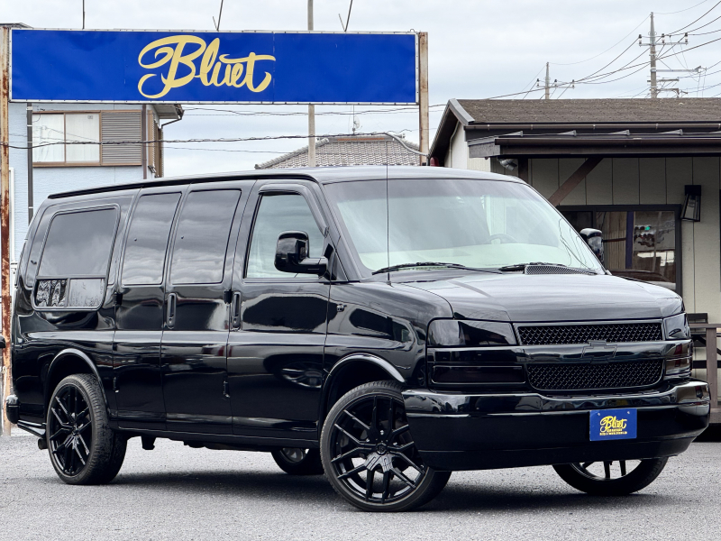 シボレー エクスプレス LS　リージェンシーコンバージョン