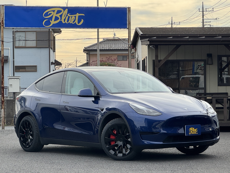 テスラ モデルY RWD エンハンスオートパイロット