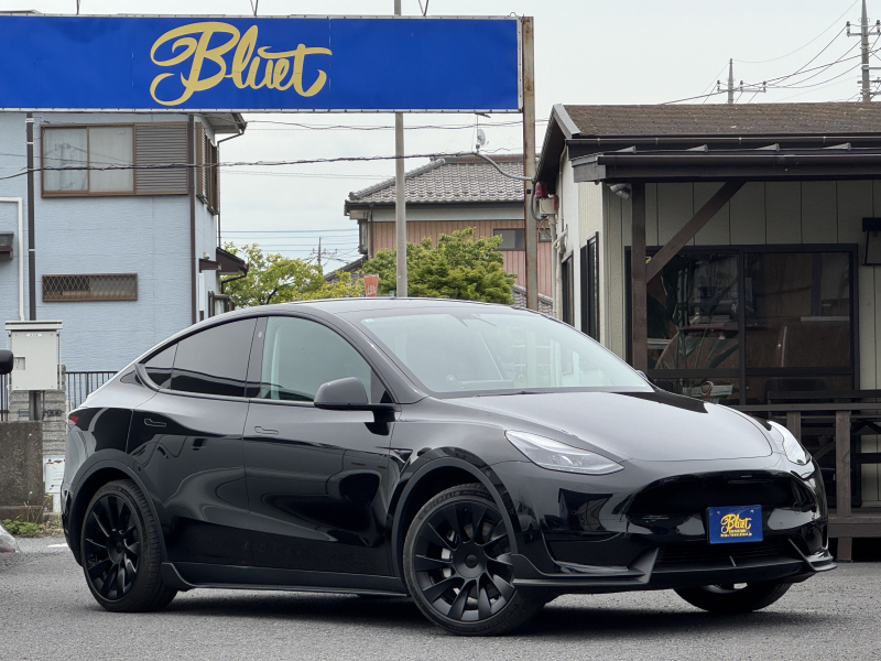 テスラ モデルY RWD エンハンスオートパイロット