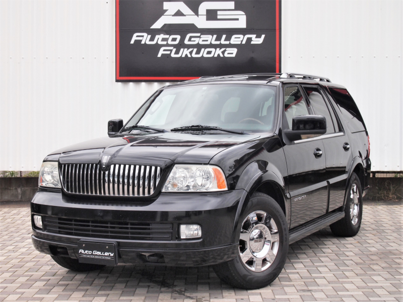 リンカーン ナビゲーター アルティメイト 4wd フルオプション 最終モデル 新車並行 中古車情報 アメ車 中古車 検索サイト エーカーライフ Com