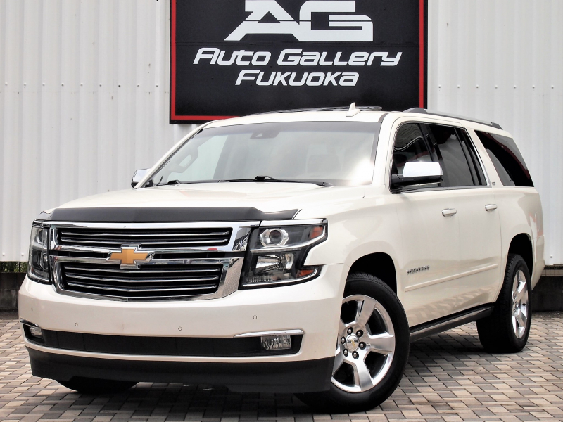 シボレー サバーバン Ltz サンルーフ 2ndキャプテンシート 中古車情報 アメ車 中古車 検索サイト エーカーライフ Com