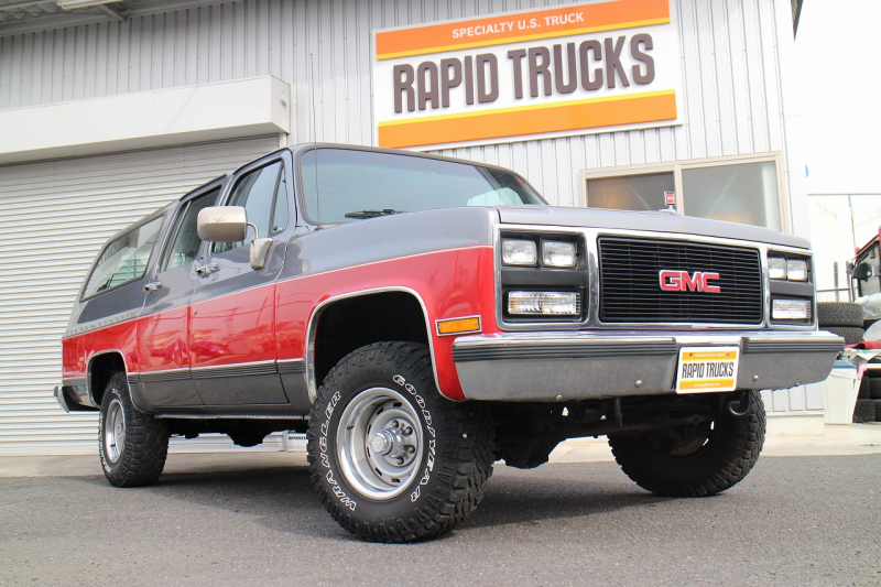 Gmc サバーバン Sle 1500 中古車情報 アメ車 中古車 検索サイト エーカーライフ Com Gmc サバーバン Sle 1500 中古車情報 アメ車 中古車 検索サイト エーカーライフ Com