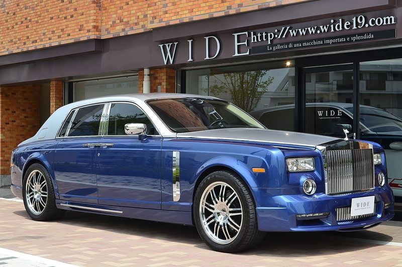 ロールスロイス ファントム Mansoryフルエアロ Wide アメ車 中古車 検索サイト エーカーライフ Com ロールスロイス ファントム Mansoryフルエアロ Wide アメ車 中古車 検索サイト エーカーライフ Com