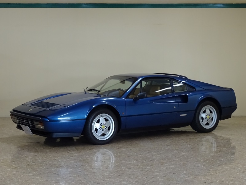 フェラーリ 328 328gtb ディーラー車 ブルーチアロ Individual アメ車 中古車 検索サイト エーカーライフ Com フェラーリ 328 328gtb ディーラー車 ブルーチアロ Individual アメ車 中古車 検索サイト エーカーライフ Com