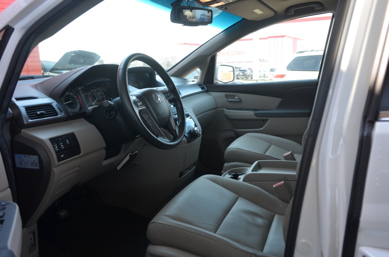 ホンダ(US) オデッセイ EXーL 新車並行 中古車 情報