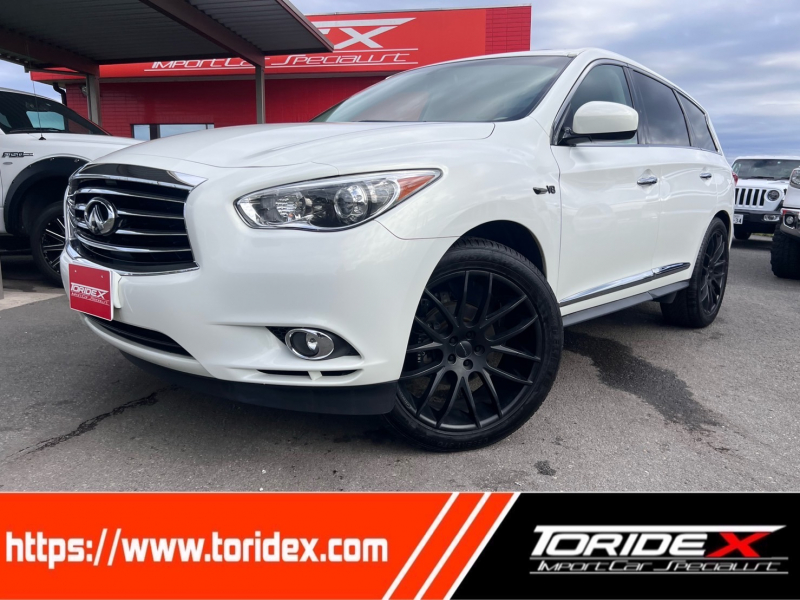 インフィニティ QX 60