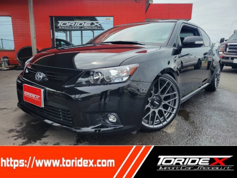 トヨタ(US) サイオン tC