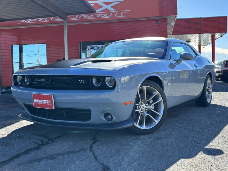 ダッジ チャレンジャー R/T　50th Anniversary edition