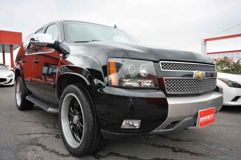シボレー タホ Z71 4WD 実走行証明書 中古車 情報 | TORIDEX 取手店 シボレー タホ Z71 4WD 実走行証明書 中古車 情報 | TORIDEX 取手店