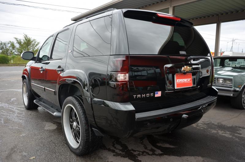 シボレー タホ Z71 4WD 実走行証明書 中古車 情報 | TORIDEX 取手店 シボレー タホ Z71 4WD 実走行証明書 中古車 情報 | TORIDEX 取手店