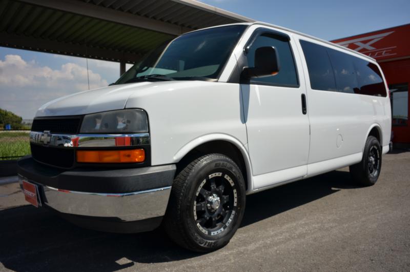 シボレー エクスプレス ロールーフ AWD 4WD 実走行証明書 中古車 情報