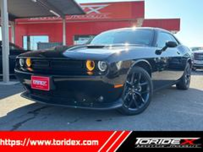 ダッジ チャレンジャー SXTプラス