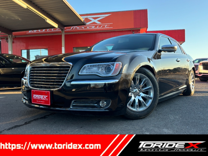 クライスラー 300 リミテッド