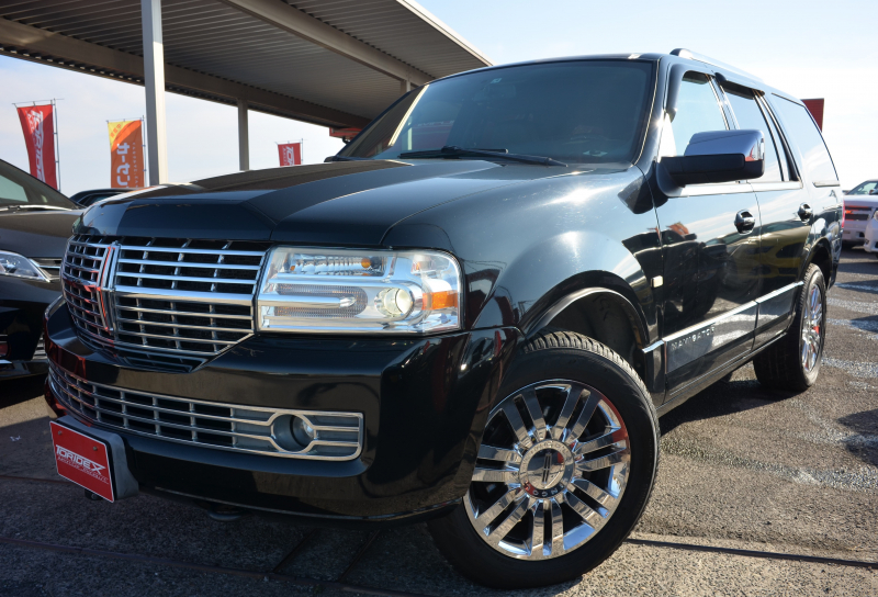 リンカーン ナビゲーター アルティメイト 中古車情報 アメ車 中古車 検索サイト エーカーライフ Com