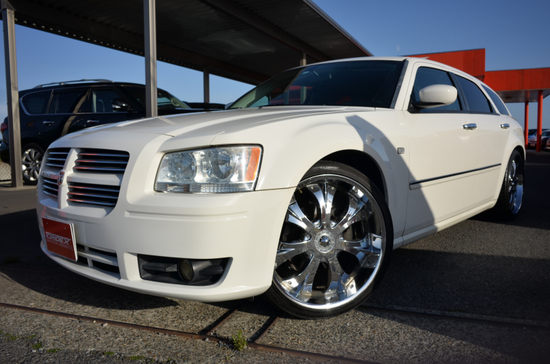 ダッジ マグナム Sxt 中古車情報 アメ車 中古車 検索サイト エーカーライフ Com