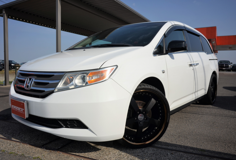 ホンダ Us オデッセイ Ex L 新車並行 Toridex 取手店 アメ車 中古車 検索サイト エーカーライフ Com