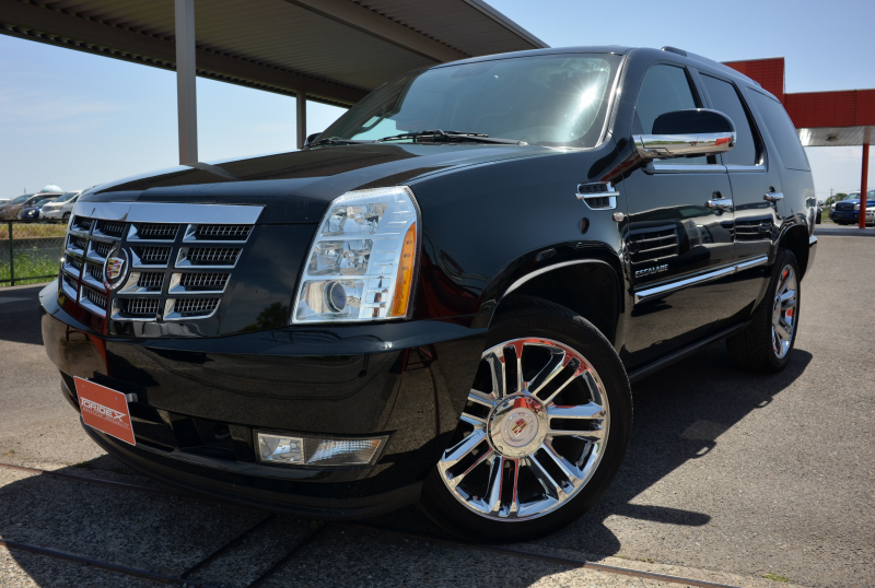 キャデラック エスカレード プラチナム 正規ディーラー車 Toridex 取手店 アメ車 中古車 検索サイト エーカーライフ Com