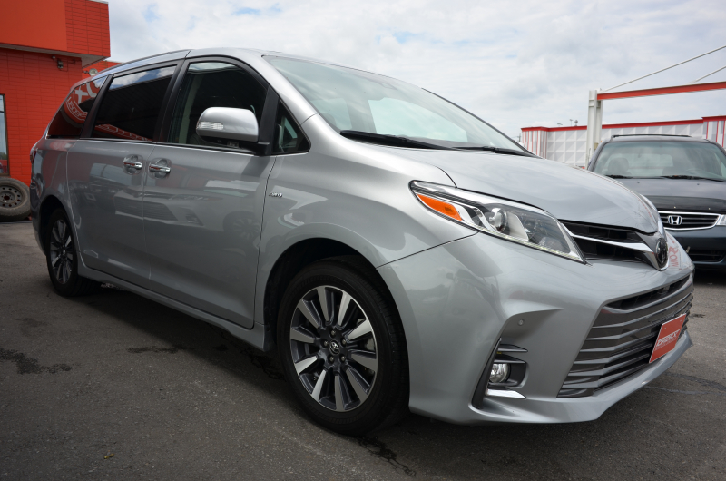 トヨタ Us シエナ リミテッド 中古車情報 アメ車 中古車 検索サイト エーカーライフ Com