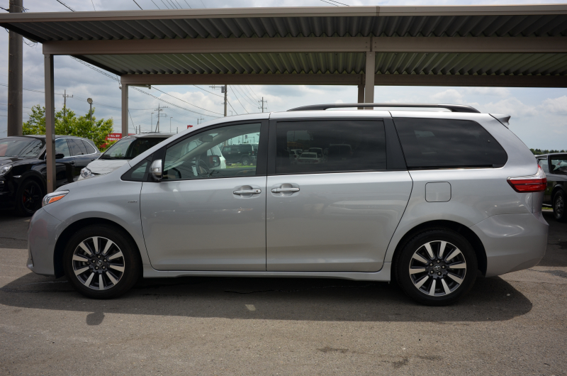 トヨタ Us シエナ リミテッド 中古車情報 アメ車 中古車 検索サイト エーカーライフ Com