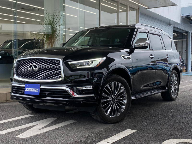 インフィニティ QX 80 プロアクティブ