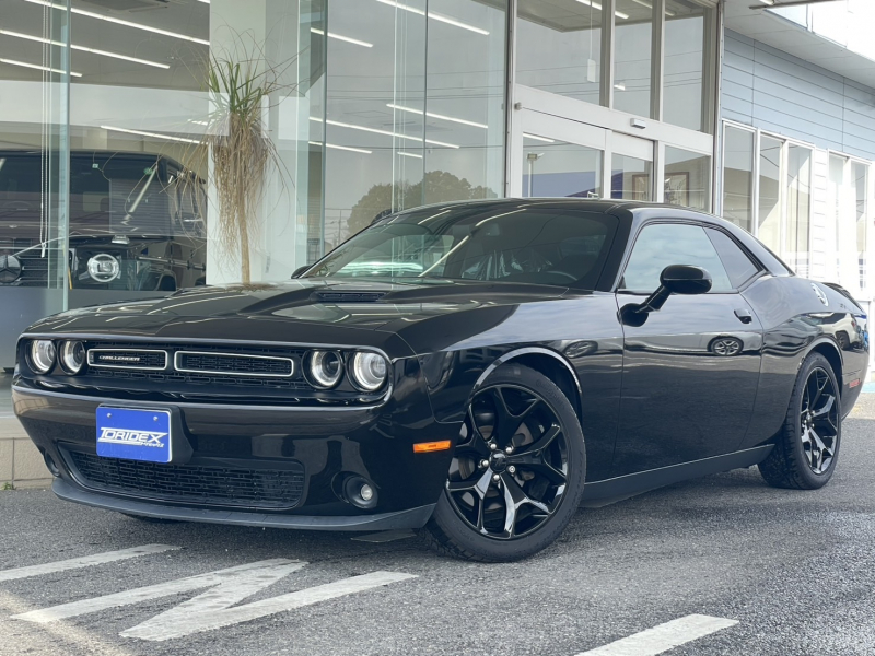 ダッジ チャレンジャー SXT　プラス