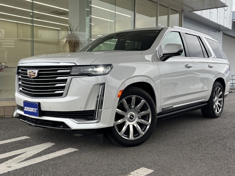 キャデラック エスカレード プラチナム