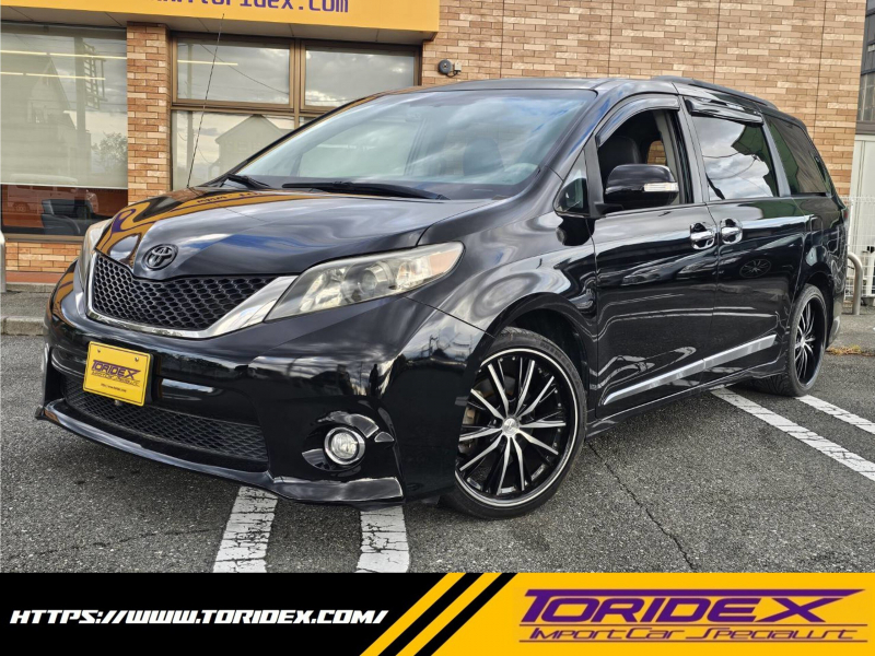 トヨタ(US) シエナ SE