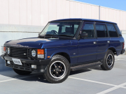 クラシックレンジローバー