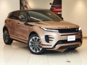 レンジローバー EVOQUE